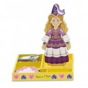 Melissa and Doug Mélissa and Doug - 3553 - Jouet en Bois - Garde Robe Magnétique Princesse