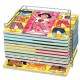Melissa and Doug Melissa and Doug Caisse de stockage grillagée