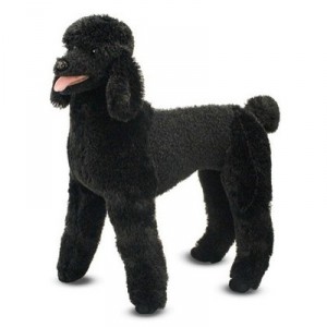 Melissa and Doug Caniche peluche (Melissa and Doug)