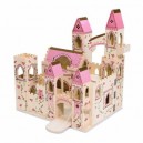 Melissa and Doug Melissa and Doug - Château pliable de la Princesse (Import Grande Bretagne)