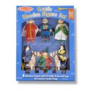 Melissa and Doug Melissa and Doug - Chiffres château en bois (Import Grande Bretagne)