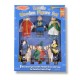 Melissa and Doug Melissa and Doug - Chiffres château en bois (Import Grande Bretagne)