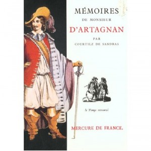 Memoires De Monsieur D'artagnan - D'artagnan ,courtilz De Sandras