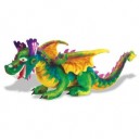 Melissa and Doug Melissa and Doug Dragon - En peluche
