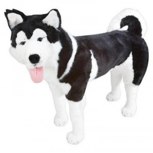 Melissa and Doug Melissa and Doug Husky - En peluche