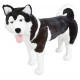 Melissa and Doug Melissa and Doug Husky - En peluche