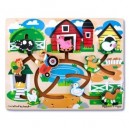 Melissa and Doug Melissa and Doug Labyrinthe de ferme