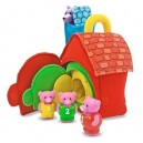 Melissa and Doug Melissa and Doug Maisonnette des Trois petits cochons