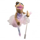 Melissa and Doug Melissa and Doug Marionnette de ballerine (Corps entier)