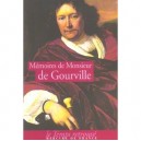 Memoires De Monsieur De Gourville - De Gourville , Arlette Lebigne