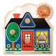 Melissa and Doug Melissa and Doug - Puzzle - Grand puzzle Premières formes (Import Grande Bretagne)
