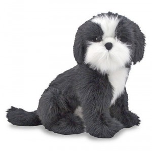 Melissa and Doug Melissa and Doug Shih Tzu - En peluche