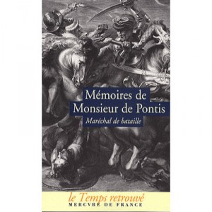 Memoires De Monsieur De Pontis - Pontis