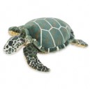 Melissa and Doug Melissa and Doug Tortue de mer géante - En peluche