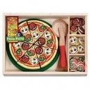 Melissa and Doug Melissa and Doug - Wooden Pizza Party