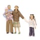 Melissa and Doug poupée victorienne de la famille