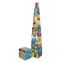 Melissa and Doug - Jouet Educatifs - La Tour Alphabet (Import Grande Bretagne)