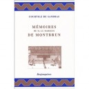 Memoires De Monsieur Le Marquis De Montbrun - Courtilz De Sandras , Eric Leborgne
