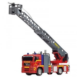 Mercedes-Benz Camion pompiers