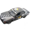 Mercedes-Benz - 68931 - AUTOart - Mercedes-Benz 500 SEC (W 126) AMG - Spa 89 - 1/43