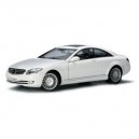 Mercedes-Benz - 76166 - AUTOart - Mercedes-Benz CL Coupé - 1/18
