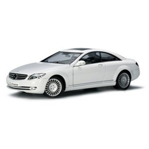Mercedes-Benz - 76166 - AUTOart - Mercedes-Benz CL Coupé - 1/18