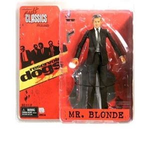 Mezco Neca Reservoir Dogs-Mr. Madsen as Mr Blonde