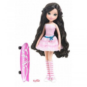 MGA Entertainment MGA - 393092E5C - Doll - Moxie Girlz Basic - Lexa