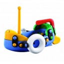 Mic O Mic - 89003 - Jeu de construction -Bateau - 8.5 cm