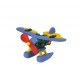 Mic O Mic - 89004 - Jeu de construction - Hydravion - 11.3 cm