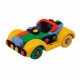 Mic O Mic - 89009 - Jeu de construction - Voiture - 9.6 cm