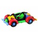 Mic O Mic - 89014 - Jeu de construction - Voiture - 11.3 cm