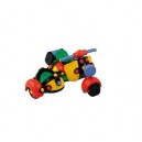 Mic O Mic - 89017 - Jeu de construction - Scooter - 12.5 cm