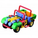 Mic O Mic - 89023 - Jeu de construction - Voiture - 4 X 4 - 11.4 cm