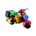 Mic O Mic - 89032 - Jeu de construction - Scooter - 12.5 cm