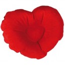 MIK funshopping Coussin de baignoire - Coussin de bain en forme de coeur