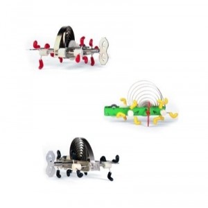 MIK funshopping Kikkerland - mechanical insect crawling Awika