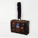 MIK funshopping Porte Etiquette Valise 1026