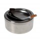 MIK funshopping Present Time - CN006 - Cendrier Push Petit - Métal