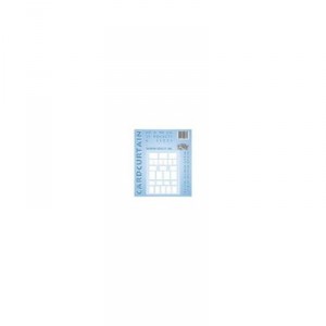 Silly - SY0132 - Rideau pour 25 Cartes / Photos (MIK funshopping)