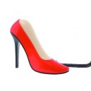 MIK funshopping Silly - SY100500 - Téléphone - Tallon Aiguille - Plastique - Rouge