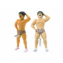 MIK funshopping Silly - SY100560 - Tire Bouchon - Muscle Man ABS
