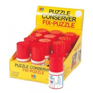 Milton Bradley MB - 032991010 - Puzzle - Fix Puzzle