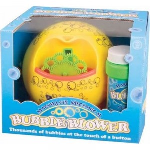 Mindware Mecanique Merveilleux Faiseur Bulles