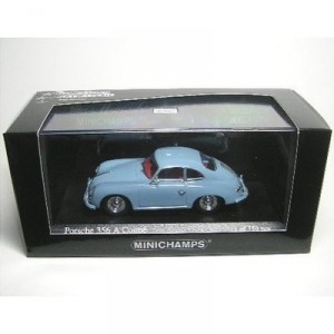 Minichamps - 400064221 - Véhicule Miniature - Porsche 356 A - Echelle 1/43
