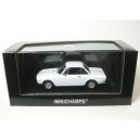 Minichamps - 400125700 - Voiture Miniature - Lancia Fulvia HF 1600 - Echelle 1/43
