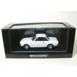 Minichamps - 400125700 - Voiture Miniature - Lancia Fulvia HF 1600 - Echelle 1/43