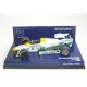 Minichamps - 400840005 - Véhicule Miniature - Williams-Honda FW 09 - Echelle 1/43