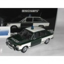 Minichamps - Vehicules - 100021090 - BMW 180 Touring 73 Police Munich - 1/18