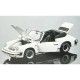 Minichamps - Vehicules - 100063031 - Porsche 911 Carrera Cab. 83 blanc - 1/18 (Minichamps)